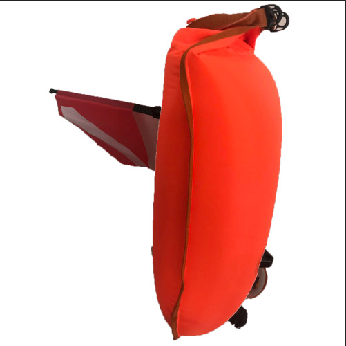 Buy cheap Foldable Floating Triathlon Race Gear 20L Inflatable Waterproof Dry Bag from wholesalers