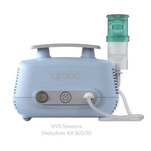 Buy cheap Yirdoc Blue Compressor Nebulizer With Advanced Technology from wholesalers