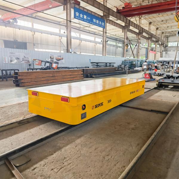 Buy cheap Transformer Maintenance Transfer Cart 50Tons Transfer Platform from wholesalers