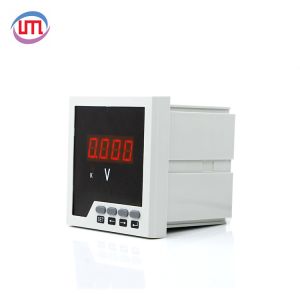Buy cheap RS485 Modbus Single Phase AC Digital Voltmeter from wholesalers