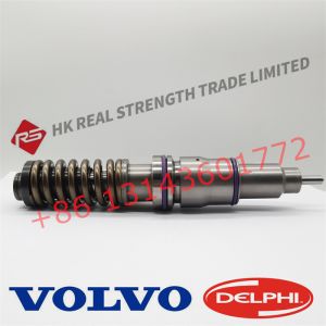 Buy cheap Diesel Fuel Electronic Unit Injector 21371672 21340611 BEBE4D24001 For EC380D EC480D from wholesalers