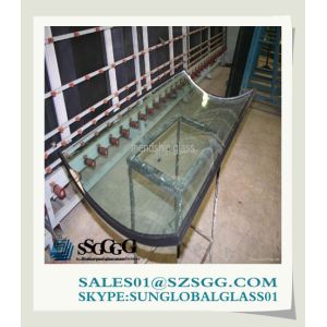 Buy cheap Excellent Custom Double Glazing Glass from wholesalers