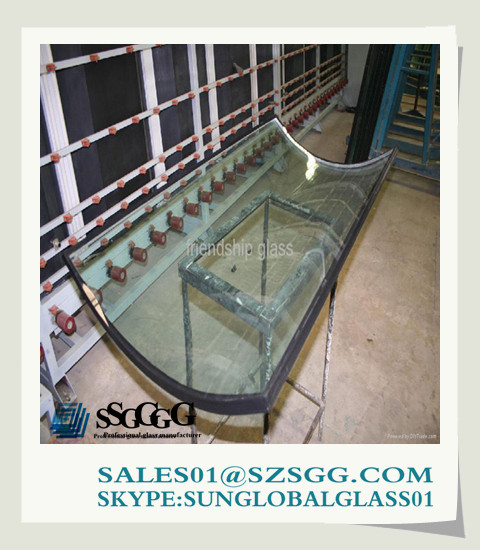Quality Excellent Custom Double Glazing Glass for sale