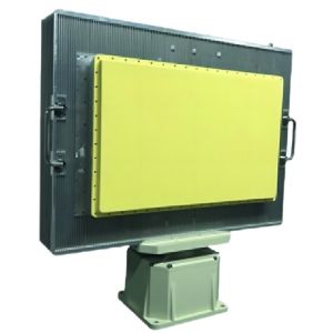 Buy cheap Multi Beam Scanning border surveillance radar With Pitch Adjustment Device from wholesalers
