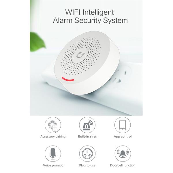Buy cheap Wi-Fi Home Security Alarm System(PW-150) from wholesalers