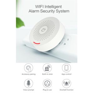 Buy cheap Wi-Fi Home Security Alarm System(PW-150) from wholesalers
