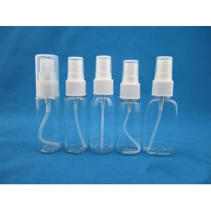 Buy cheap Travel Hand Sanitiser 30ml Capacity Spray Container Bottle from wholesalers