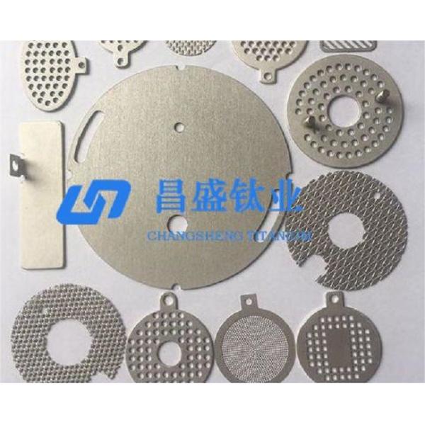 Quality Platinized Titanium Anode Pt Coating Mesh For Water Electrolysis Electroplating for sale