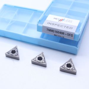 MC2010/PV2110/PV2310 TNMG160404 TNMG160408 CNC Turning Inserts Cermet Turning
