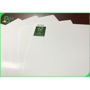 A4 Size 200gsm Printable C2S Glossy Art Paper For Color Laser Printing