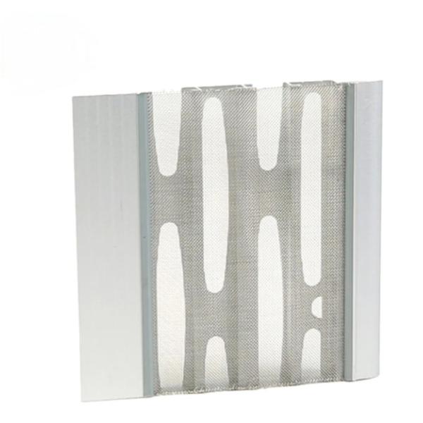 Quality Aluminum Rain Gutters Cover Guard Gutters Roofing Rainwater Drainage System for sale