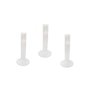 Buy cheap Injection Molding Factory Customized Plastic Rods from wholesalers