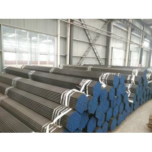 Durable Astm Seamless Pipe , Seamless Steel Casing Pipes DIN 2440 -1 -2 EN 10240
