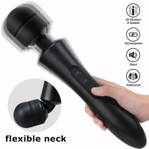 Buy cheap Black Muscle Fascia Massager / Sports Recovery Massagers With Powerful Quiet product
