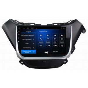 Buy cheap Ouchuangbo car multimedia stereo android 8.1 for Chevrolet Malibu 2016 with Bluetooth USB wifi gps navi reverse camera from wholesalers