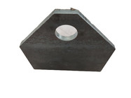 Buy cheap Wheel Side Supporting Plate Rolloff Parts Replacement from wholesalers