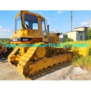 Buy cheap Used Caterpillar D5h Bulldozer in Terrific Working Condition with Reasonable Price. Secondhand Cat D3c, D3g, D4c, D5g Bulldozer on Sale Plus One Year from wholesalers