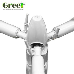 Buy cheap Home 3 Phase Pitch Control Wind Turbine Inverter System 10kw from wholesalers