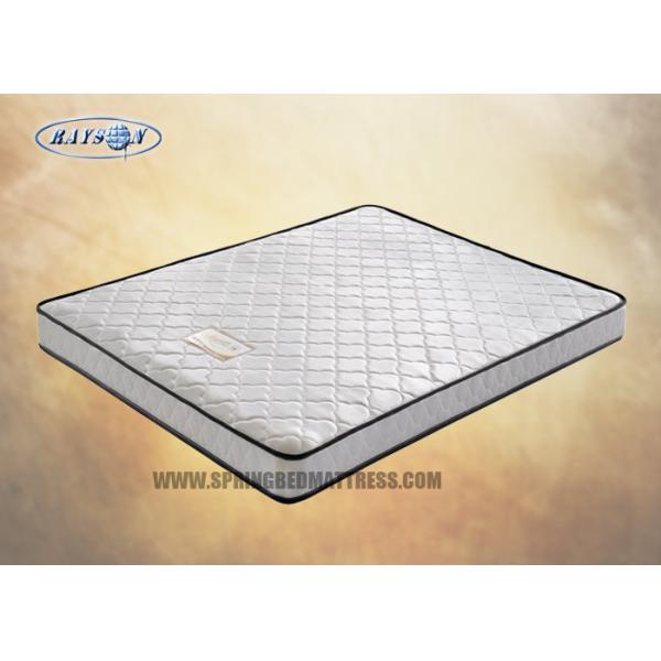 Buy cheap Flexible Tricot Fabric Bonnell Spring Mattress 6'' Height For Hotel from wholesalers
