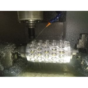 Buy cheap High Precision Softgel Tooling Capsule Mold Aluminium Alloy Paintball Die Roll from wholesalers