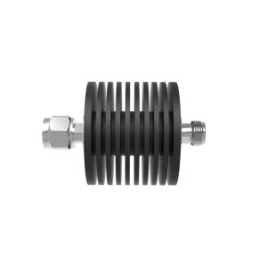DC-4000MHz 30W Attenuator N Male To N Female