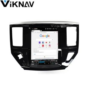 Buy cheap 10.4 Inch Screen Car radio For 2012-2019 Nissan Pathfinder Navigation Multimedia DVD Player Android Wireless Carplay from wholesalers