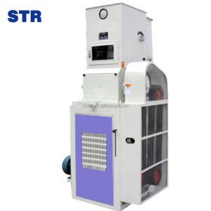 355 kw Function STR MCHJ80-4 80tpd Rice Peeling Milling Machine Rice Mill
