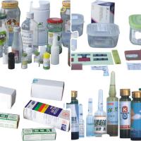 China Automatic Anti Tamper Label Sticker Cosmetic Labeling Machines Adhesive Applicator Box Labeling Machine for sale