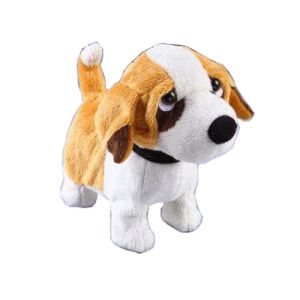 Buy cheap Electronic Plush Toys Walking with barking Dog from wholesalers