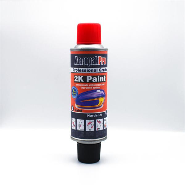 Quality Waterproofing 2k Aerosol Spray Paint Protection From Scratches for sale