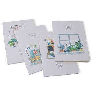 A5 School Student Book Exercise With Government Customized School Exercise