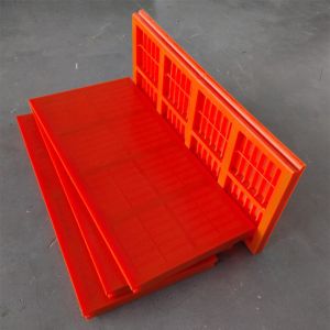 Buy cheap MDI WS85 Polyurethane Screen High Wear Resistance Flexible PU Screen Panel For Mining Vibrating Screen Separation from wholesalers