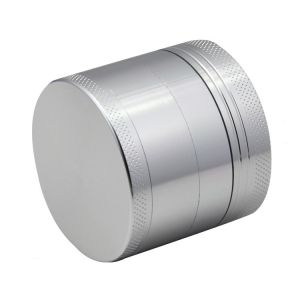 China Anodized Aluminum Herb Grinder Parts Custom CNC Machining Factory for