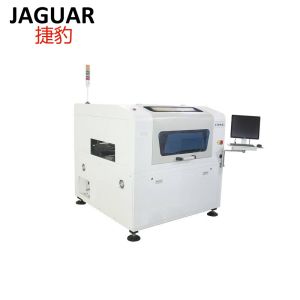Buy cheap JAGUAR fully automatic stencil printing machine for pcb printing from wholesalers