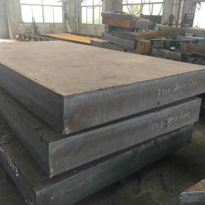 Buy cheap Normalizing Heat Treatment Carbon Steel Plate OEM Custom Processing from wholesalers