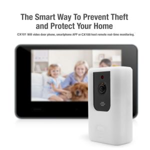 Buy cheap APP android baby camera full hd camera video recording p2p home security wifi ip camera CX102 from wholesalers