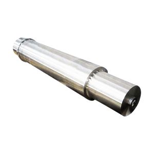 Buy cheap 42CrMn 35CrMn Custom Forging Shaft Transmission Shaft And Coupling from wholesalers