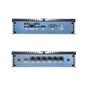 Buy cheap 6 Intel i211 Ethernet Firewall Mini PC With Intel Pentium And Core Series Processors from wholesalers