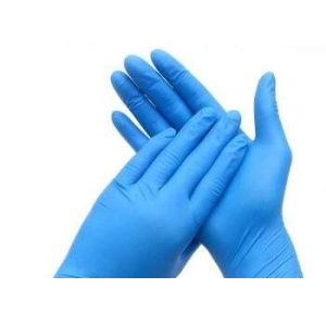 Buy cheap Good air tightness Disposable Exam Gloves For Hand Protection from wholesalers