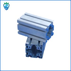 Buy cheap Anodizing 6060 Aluminum Bending Tube Process Sheet Metal Stamping Part from wholesalers