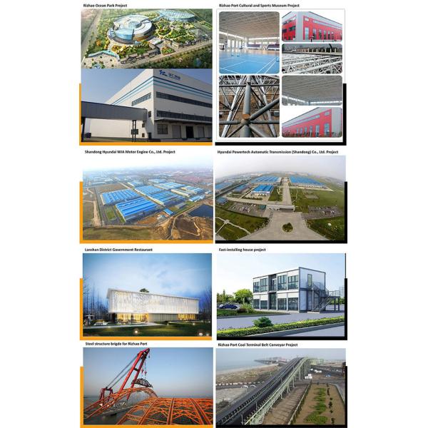 2021 New Style Metal Building/ Steel Structure Warehouse /Hangar Steel Structure Building In Hawaii