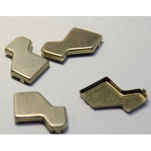 deep one piece shield cans