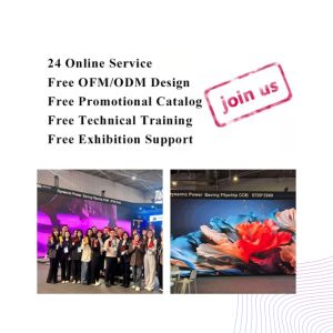 Outdoor 3535 SMD LED Video Wall Display Panel Message Screen 0.9375mm