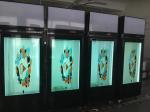 Buy cheap 1920*1080 400cd/m2 Transparent LCD Panel 178º For Showcase from wholesalers