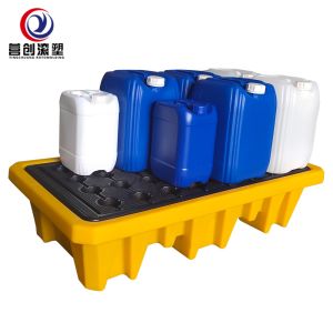 Customized High Density Polyethylene Pallets Eco Friendly and Customizable