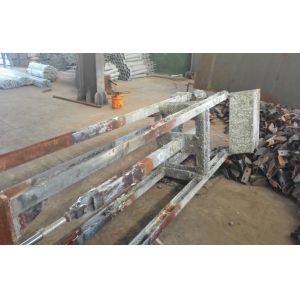 Buy cheap ISO9001 Zinc Dross Recycling Machine With Sand / V-Process / Lost Foam Casting from wholesalers