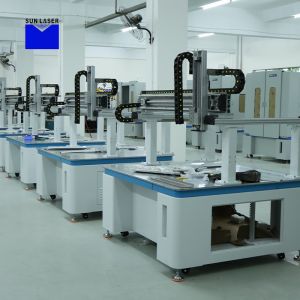 Buy cheap 2000W Continuous Laser Welding Machine For Flexible Battery Lithium Battery Welding from wholesalers