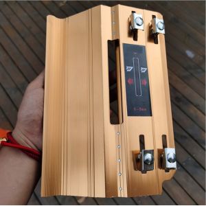 Tile chamferer 45 degree angle cutting machine angle guide multifunctional