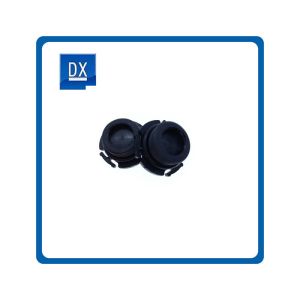 Buy cheap Square Round Head Plastic Pipe Plug Plastic Tube Plugs product
