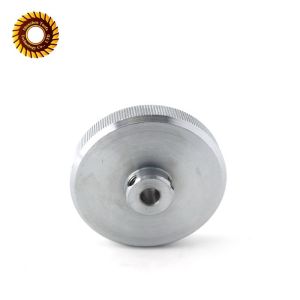 CNC Milling Turning Aluminum Brass Anodized Sandblasted Base Parts